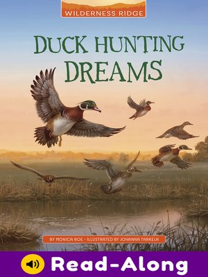 cover image of Duck Hunting Dreams